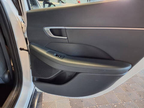 2021 Hyundai Sonata SEL Plus