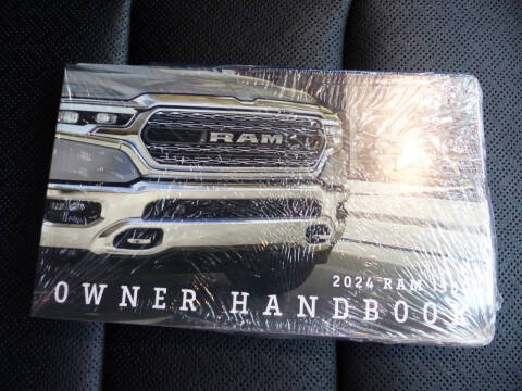 2024 RAM 1500 Laramie