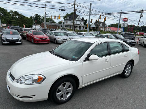 2007 Chevrolet Impala for sale at Masic Motors, Inc. in Harrisburg PA