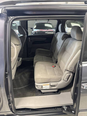 2016 Honda Odyssey SE