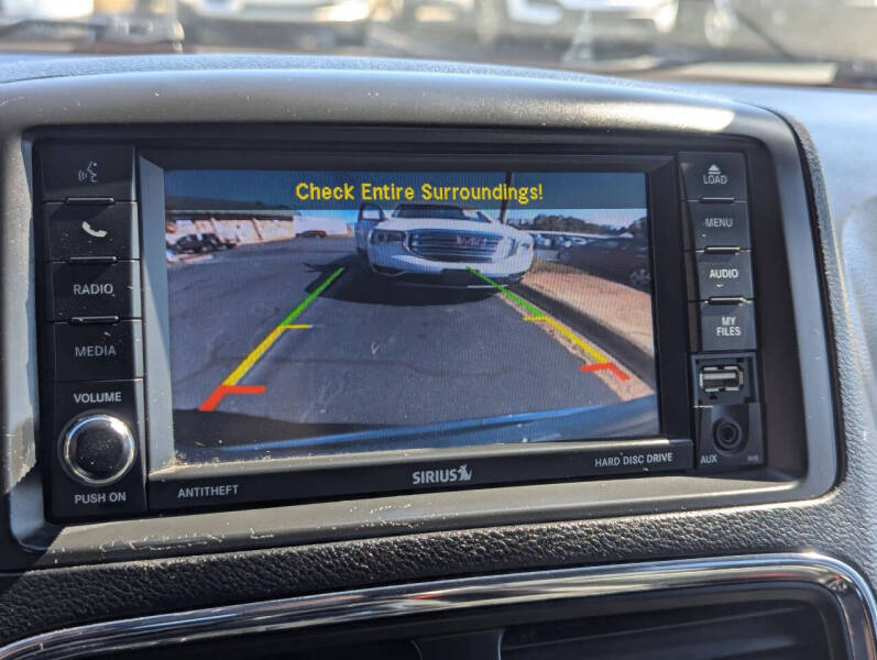 2019 Dodge Grand Caravan GT