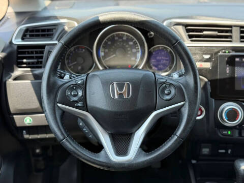 2017 Honda Fit EX-L