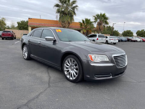 2014 Chrysler 300