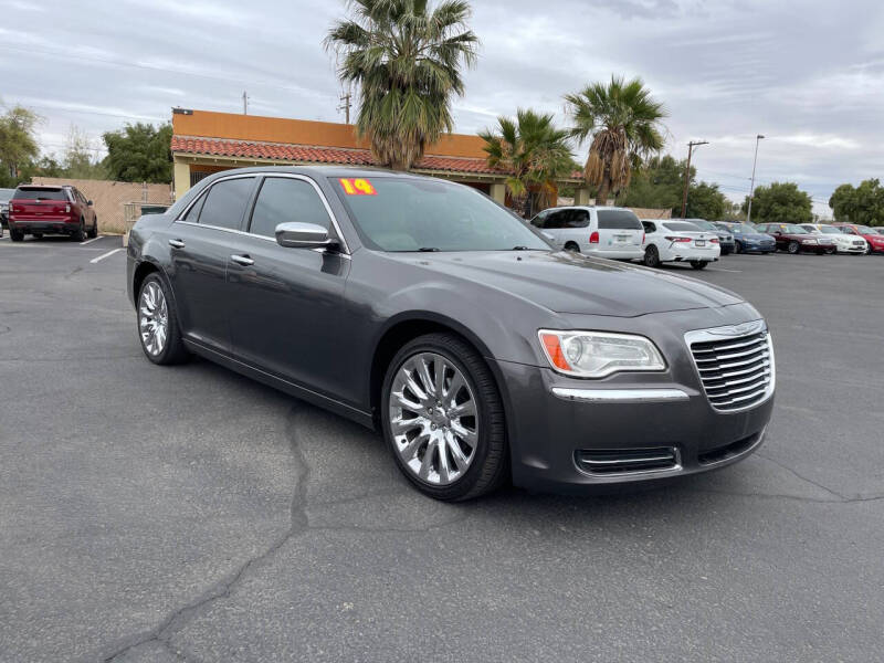 2014 Chrysler 300