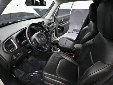 2019 Jeep Renegade Limited