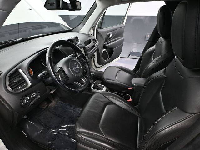 2019 Jeep Renegade Limited