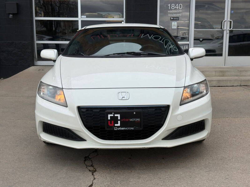 2013 Honda CR-Z
