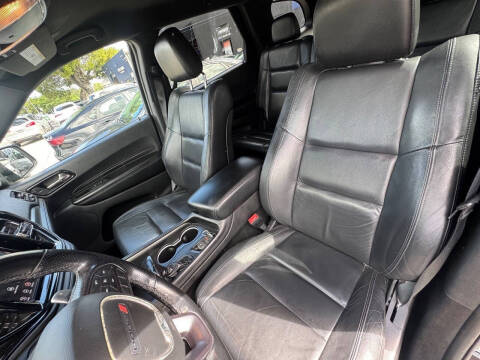 2021 Dodge Durango GT