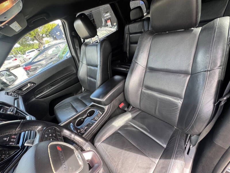 2021 Dodge Durango GT