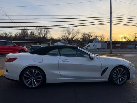2020 BMW 8 Series 840i