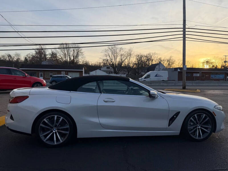 2020 BMW 8 Series 840i
