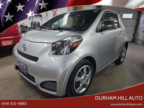 2013 Scion iQ