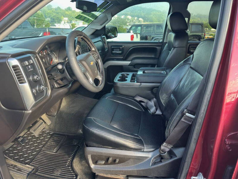 2014 Chevrolet Silverado 1500