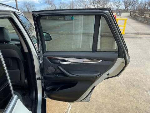 2016 BMW X5 xDrive40e