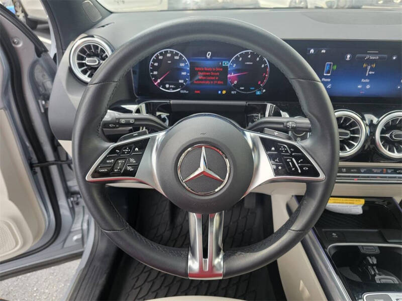 2025 Mercedes-Benz GLA GLA 250