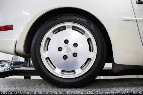 1988 Porsche 944 Turbo