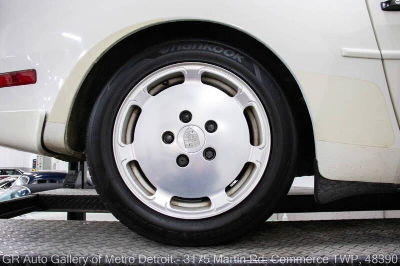 1988 Porsche 944 Turbo