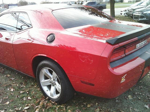 2010 Dodge Challenger SE