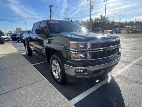 2014 Chevrolet Silverado 1500