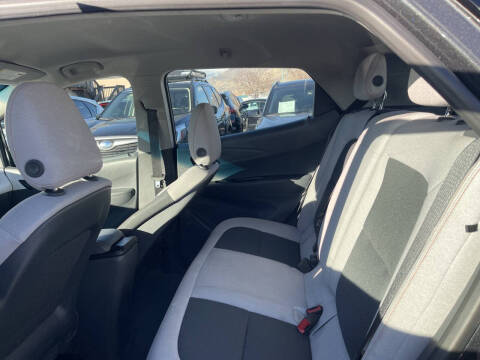 2020 Chevrolet Bolt EV LT