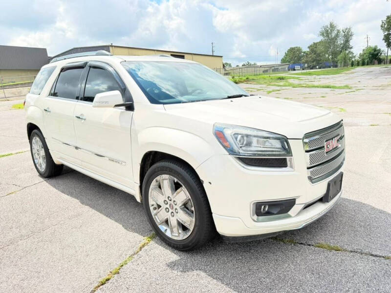 2015 GMC Acadia Denali