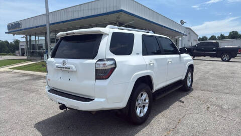 2018 Toyota 4Runner