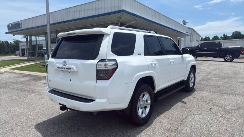 2018 Toyota 4Runner