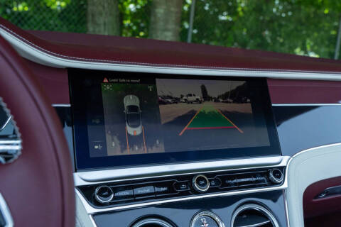 2025 Bentley Continental GTC Speed