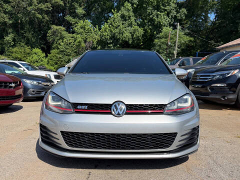 2015 Volkswagen Golf GTI SE