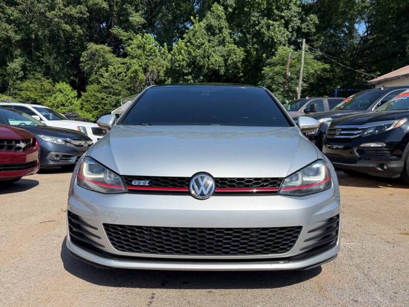 2015 Volkswagen Golf GTI SE