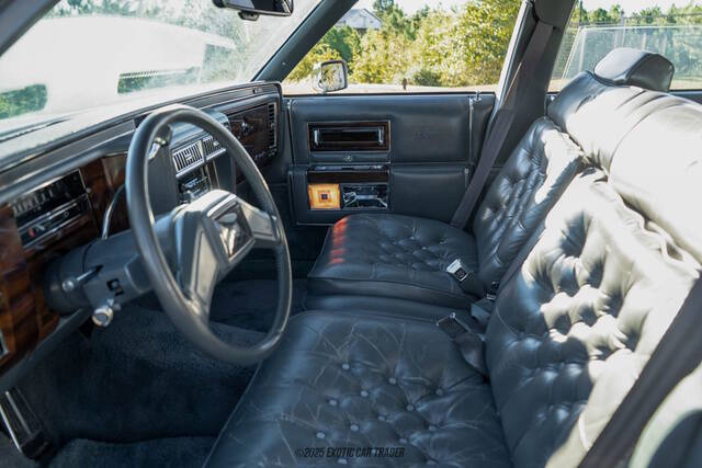 1988 Cadillac Brougham