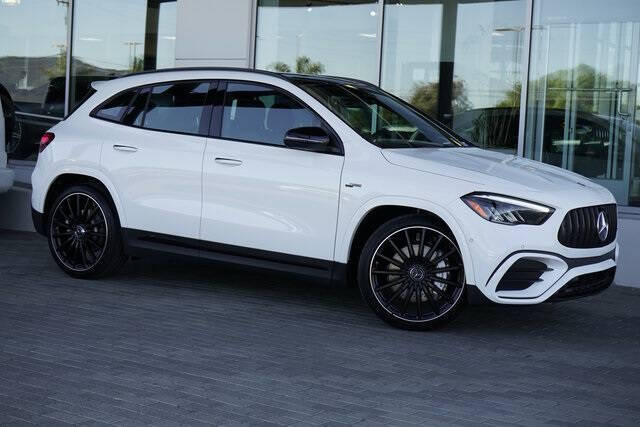 New Mercedes Benz Gla For Sale In Paso Robles Ca Carsforsale Com