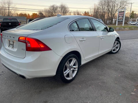 2015 Volvo S60 T5 Drive-E Premier