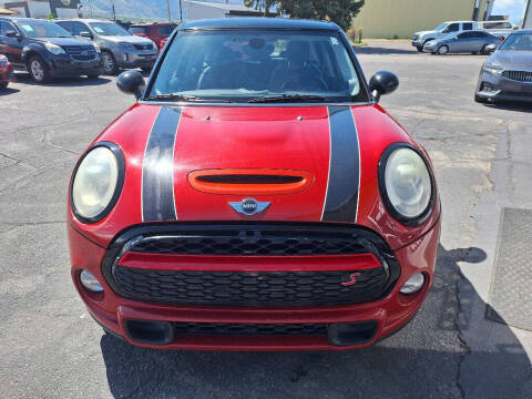 2015 MINI Hardtop 4 Door Cooper S