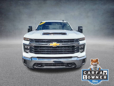 2024 Chevrolet Silverado 2500HD