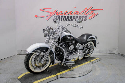 2009 Harley-Davidson Softail Deluxe