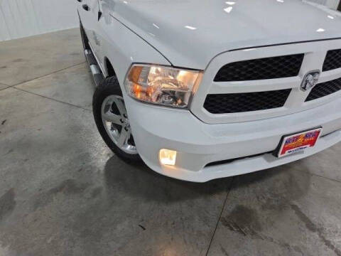2017 RAM 1500 Express