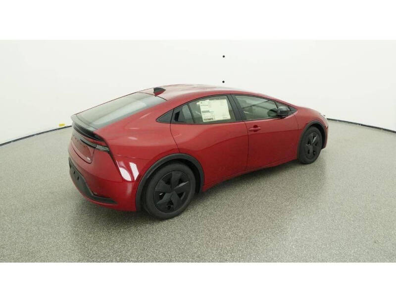 2026 Toyota Prius LE