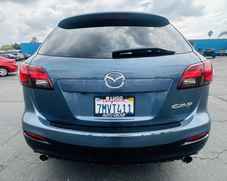 2015 Mazda CX-9 Touring