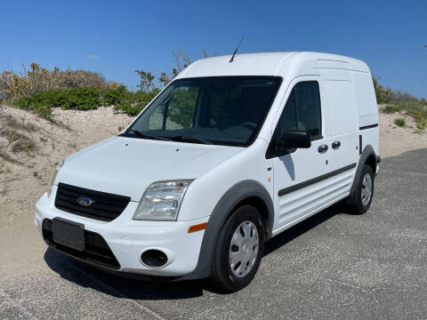2013 Ford Transit Connect for sale at Euro Motors of Stratford in Stratford CT