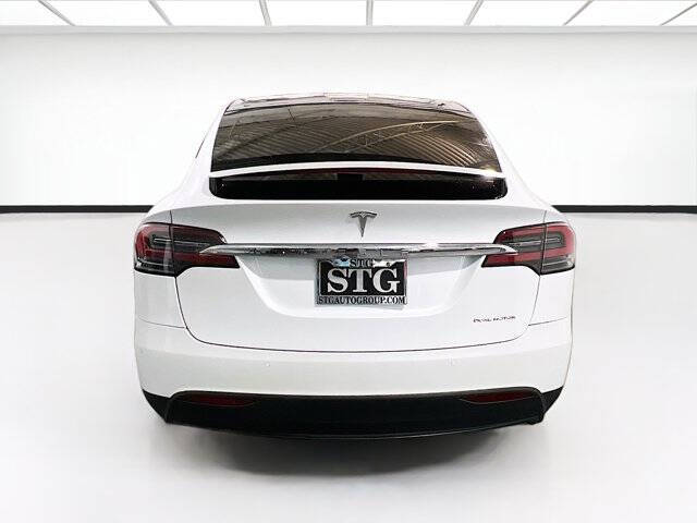 2020 Tesla Model X Long Range