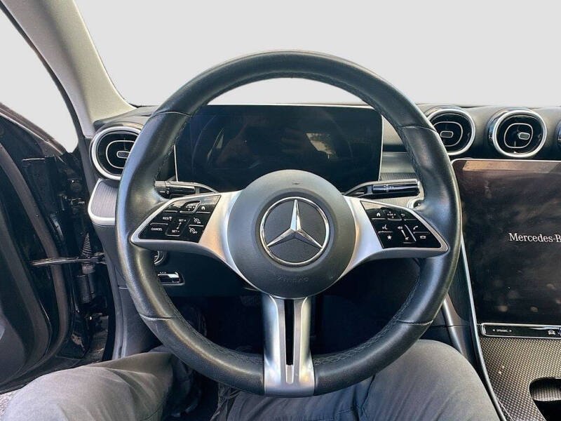 2022 Mercedes-Benz C-Class C 300 4MATIC