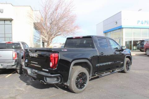 2022 GMC Sierra 1500 Limited