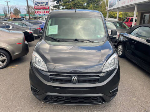 2018 RAM ProMaster City Tradesman