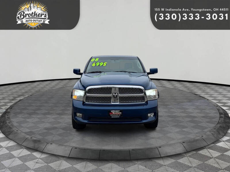 2009 Dodge Ram 1500