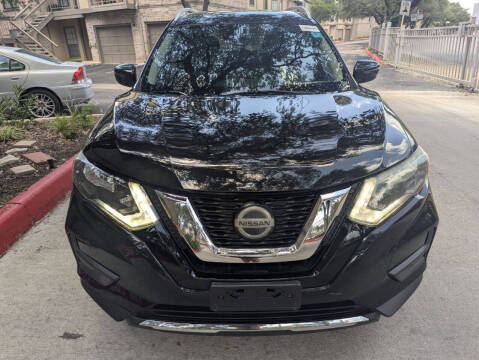 2020 Nissan Rogue SL