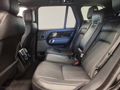 2020 Land Rover Range Rover HSE