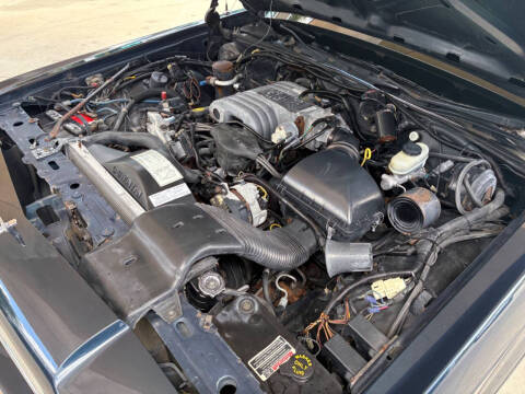 1988 Ford LTD Crown Victoria