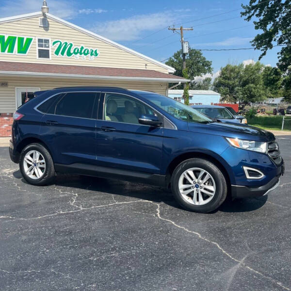 2017 Ford Edge SEL