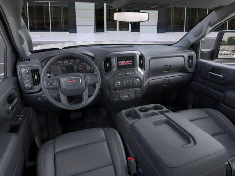 2026 GMC Sierra 3500HD CC Pro